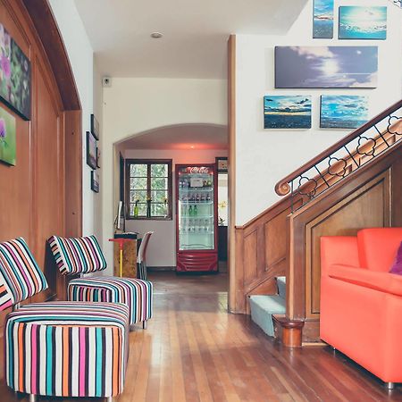 Mi Llave Hostels โบโกตา ภายนอก รูปภาพ