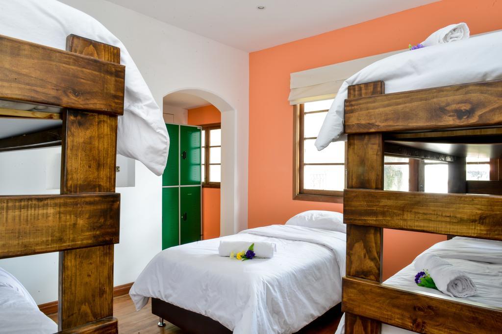 Mi Llave Hostels โบโกตา ห้อง รูปภาพ