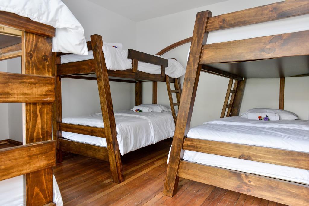 Mi Llave Hostels โบโกตา ห้อง รูปภาพ