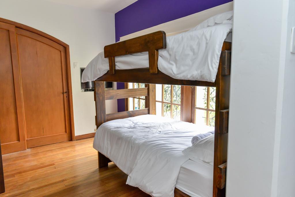 Mi Llave Hostels โบโกตา ห้อง รูปภาพ