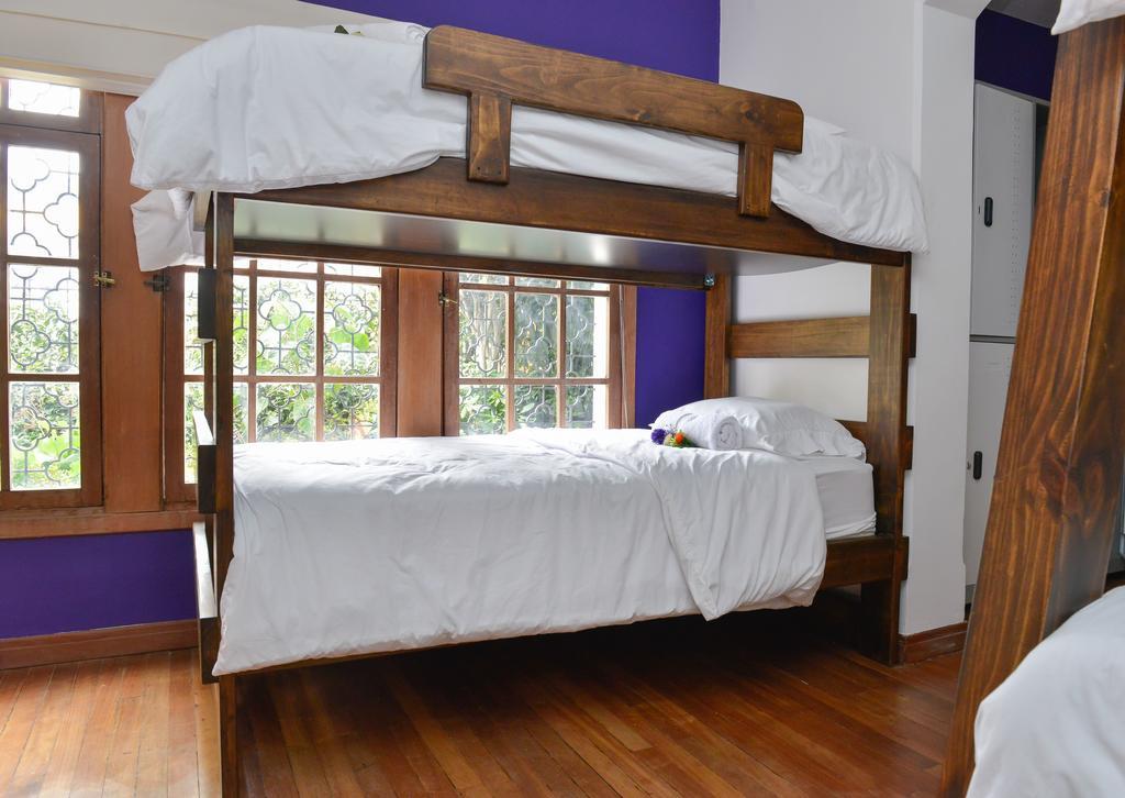 Mi Llave Hostels โบโกตา ห้อง รูปภาพ