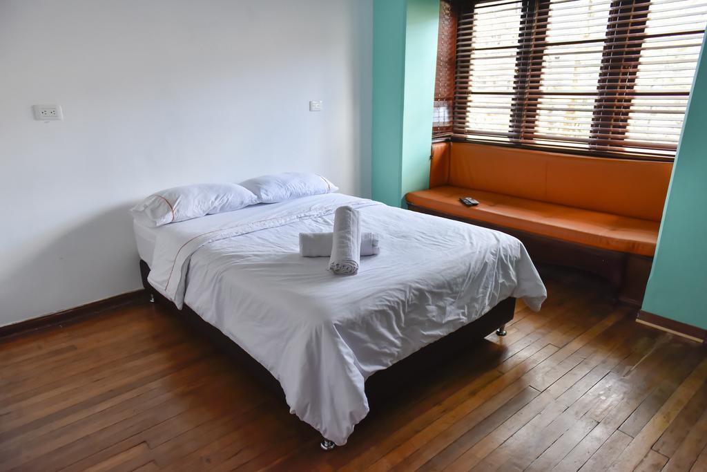 Mi Llave Hostels โบโกตา ห้อง รูปภาพ
