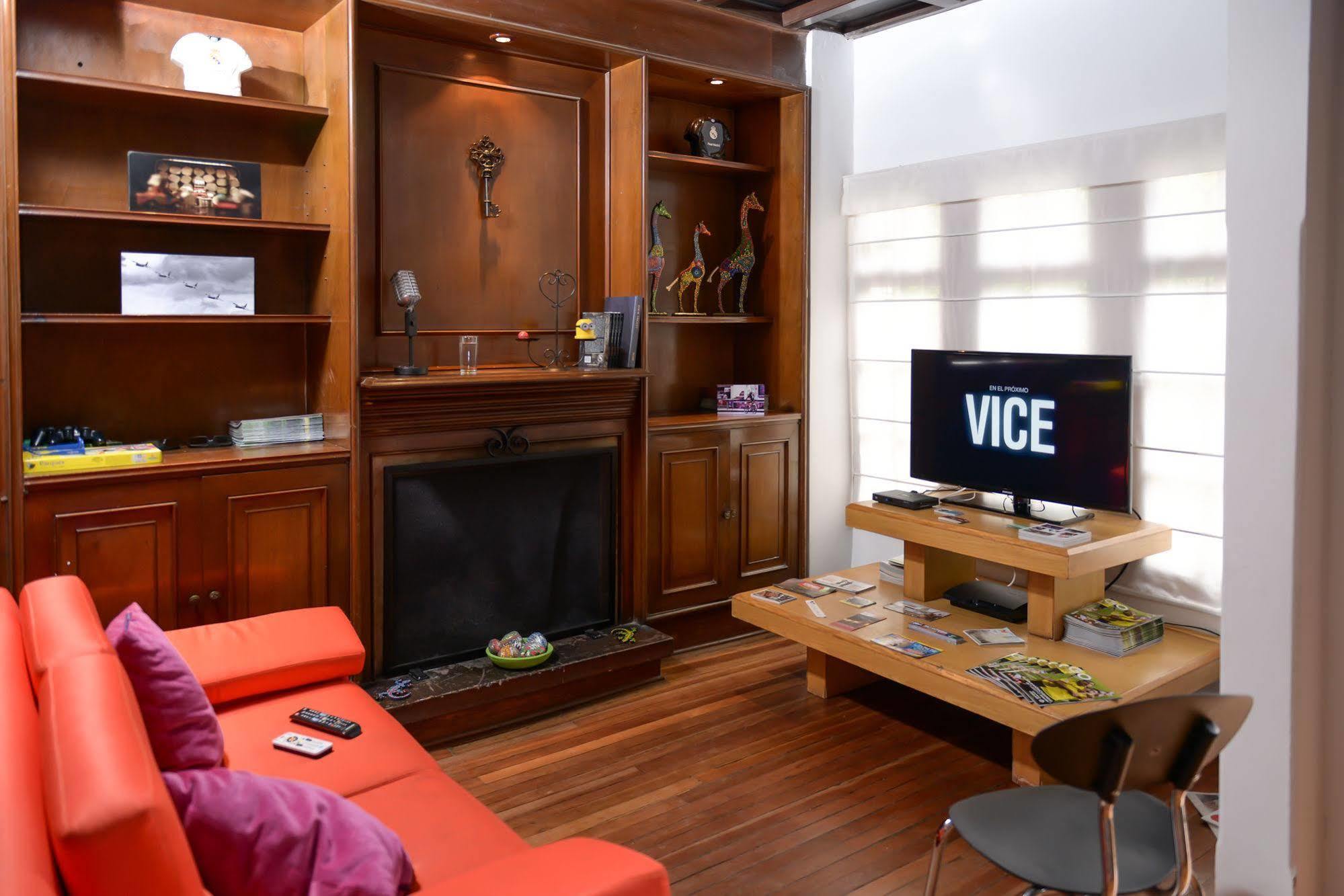 Mi Llave Hostels โบโกตา ภายนอก รูปภาพ