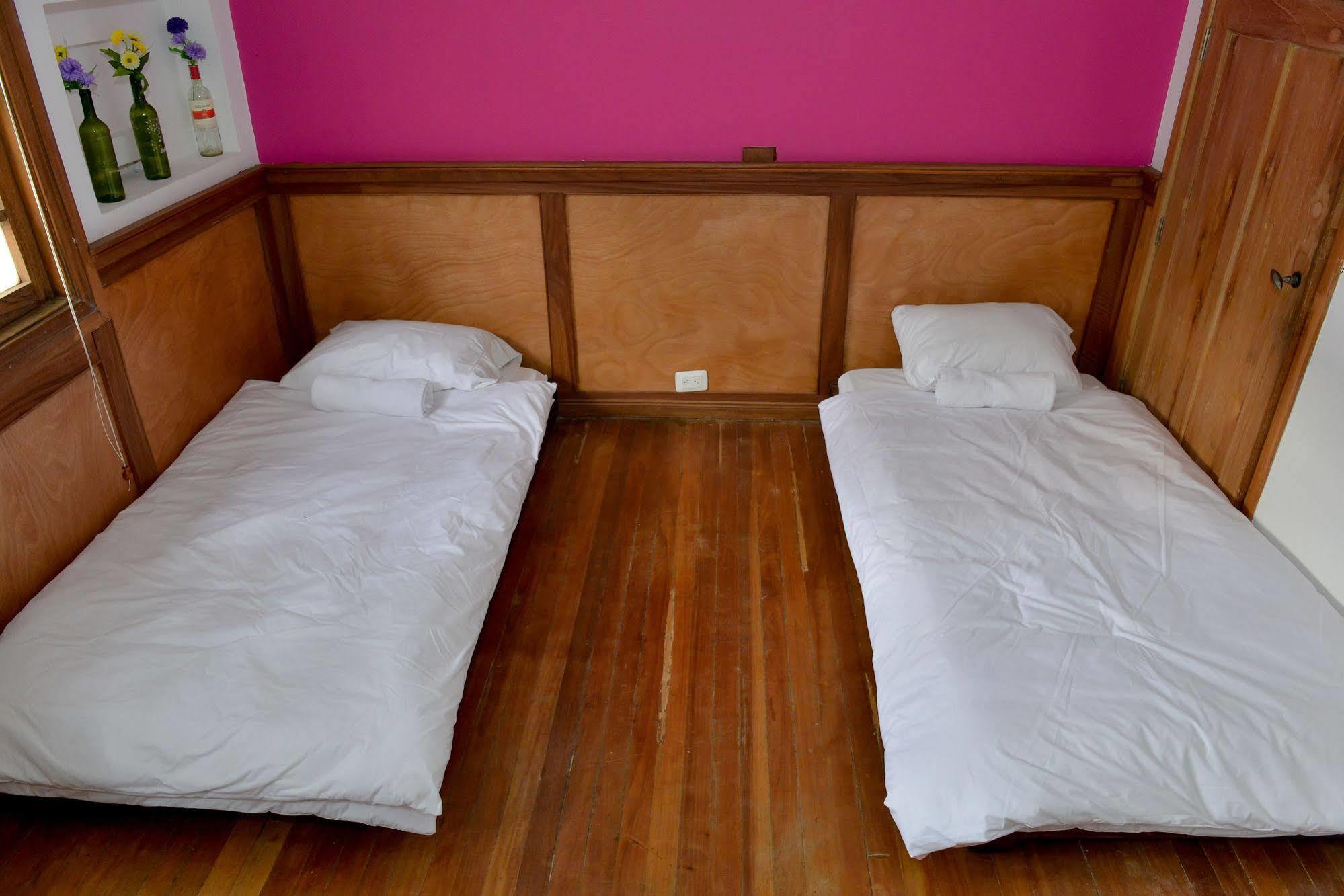 Mi Llave Hostels โบโกตา ภายนอก รูปภาพ