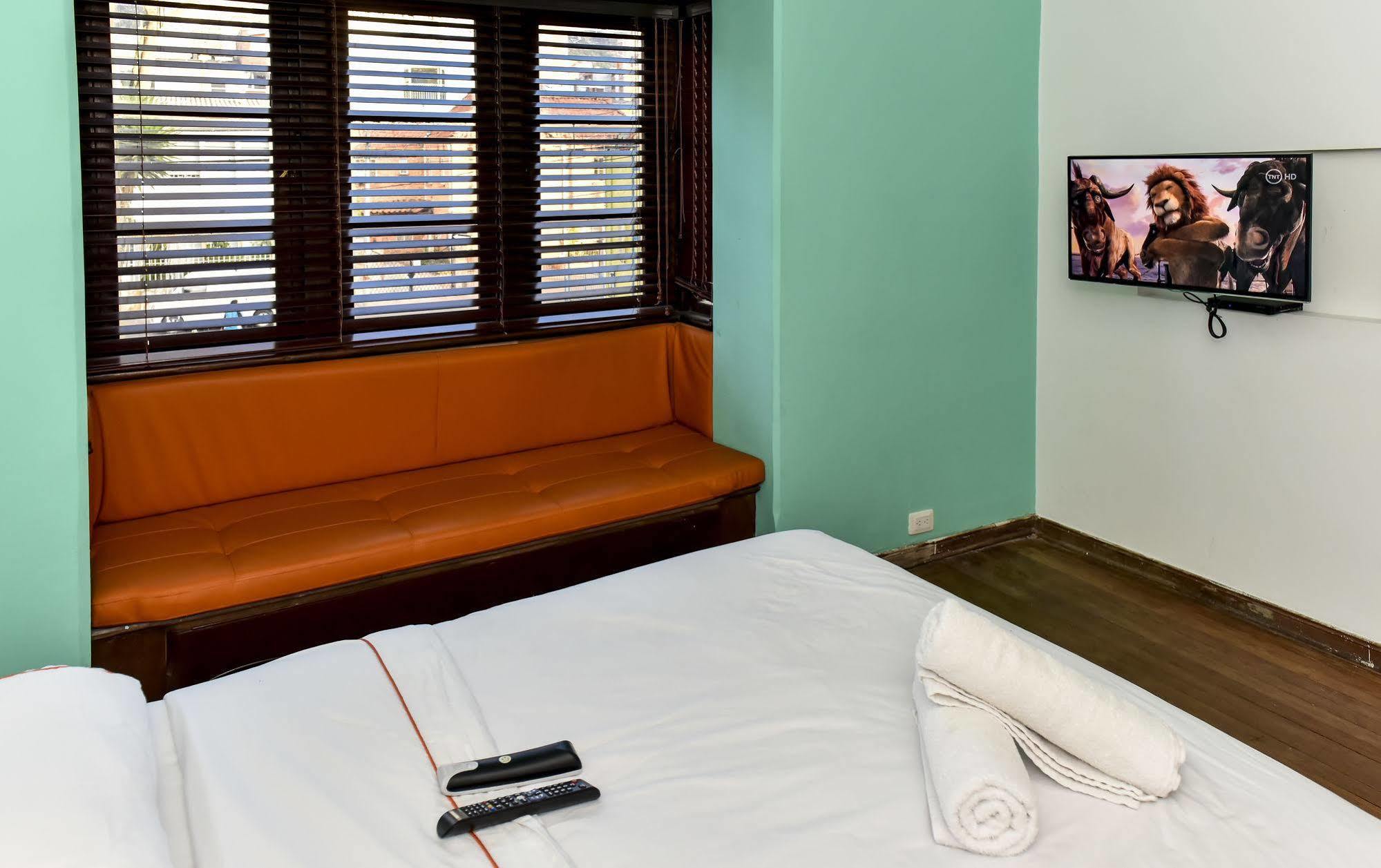 Mi Llave Hostels โบโกตา ภายนอก รูปภาพ