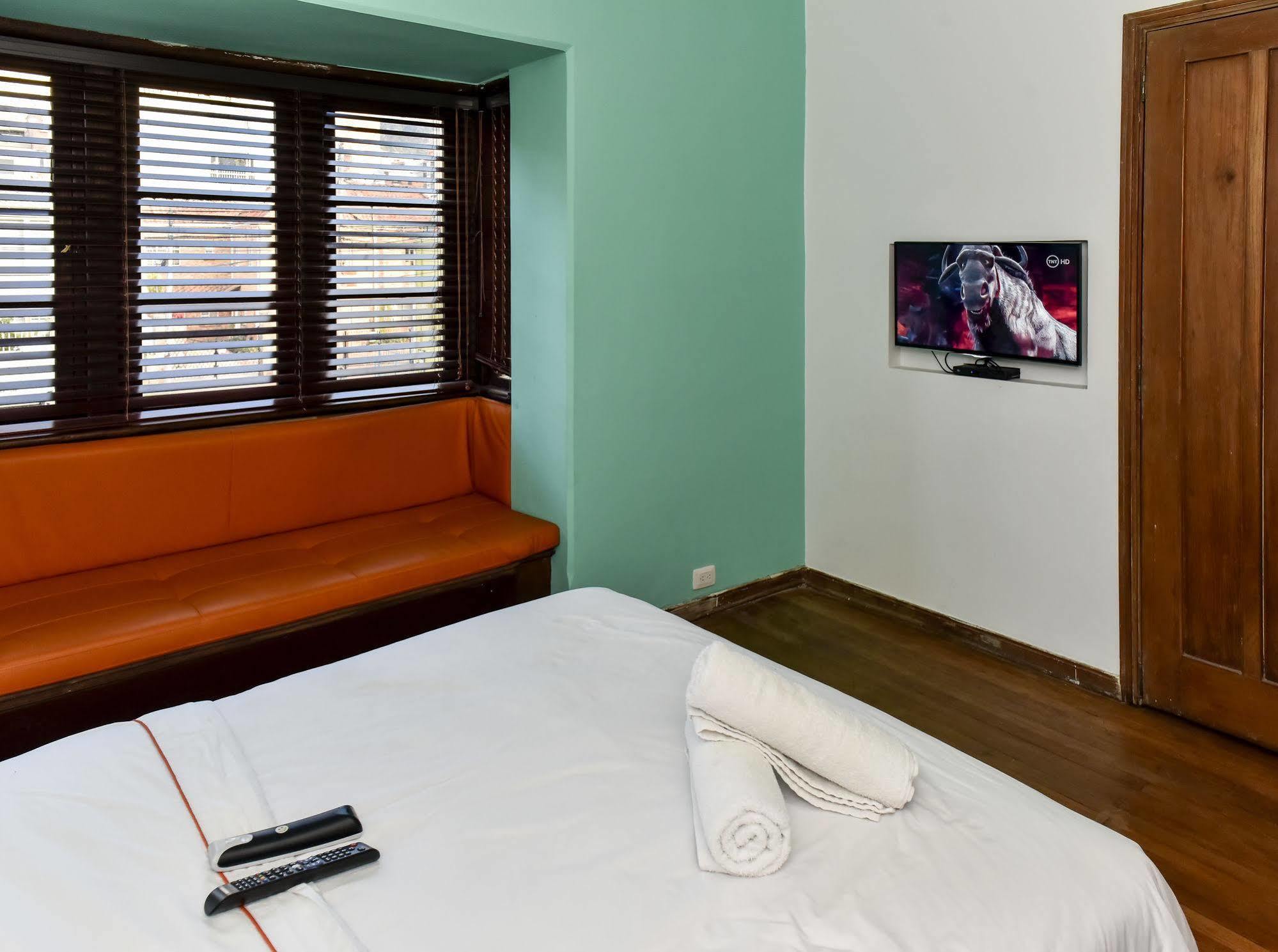Mi Llave Hostels โบโกตา ภายนอก รูปภาพ
