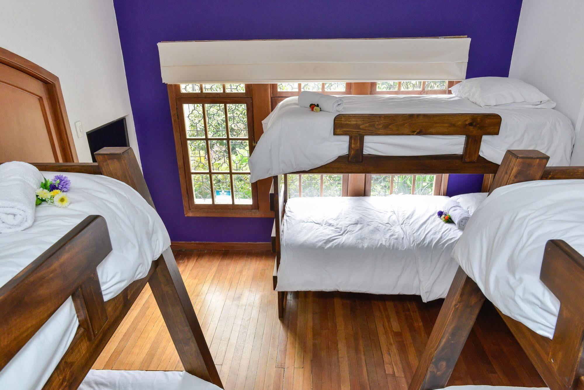 Mi Llave Hostels โบโกตา ภายนอก รูปภาพ