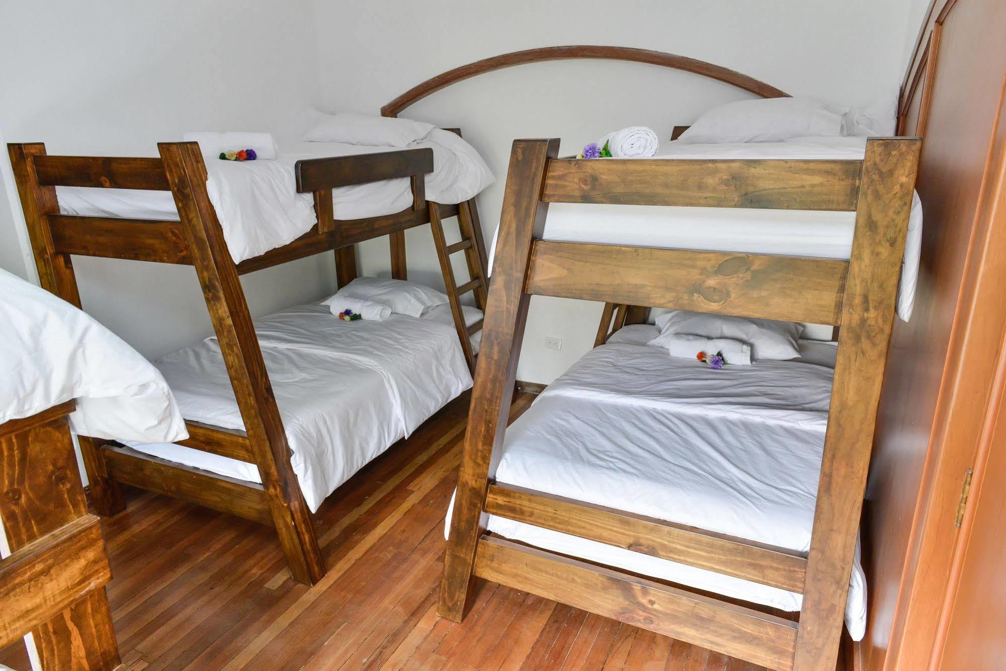 Mi Llave Hostels โบโกตา ภายนอก รูปภาพ