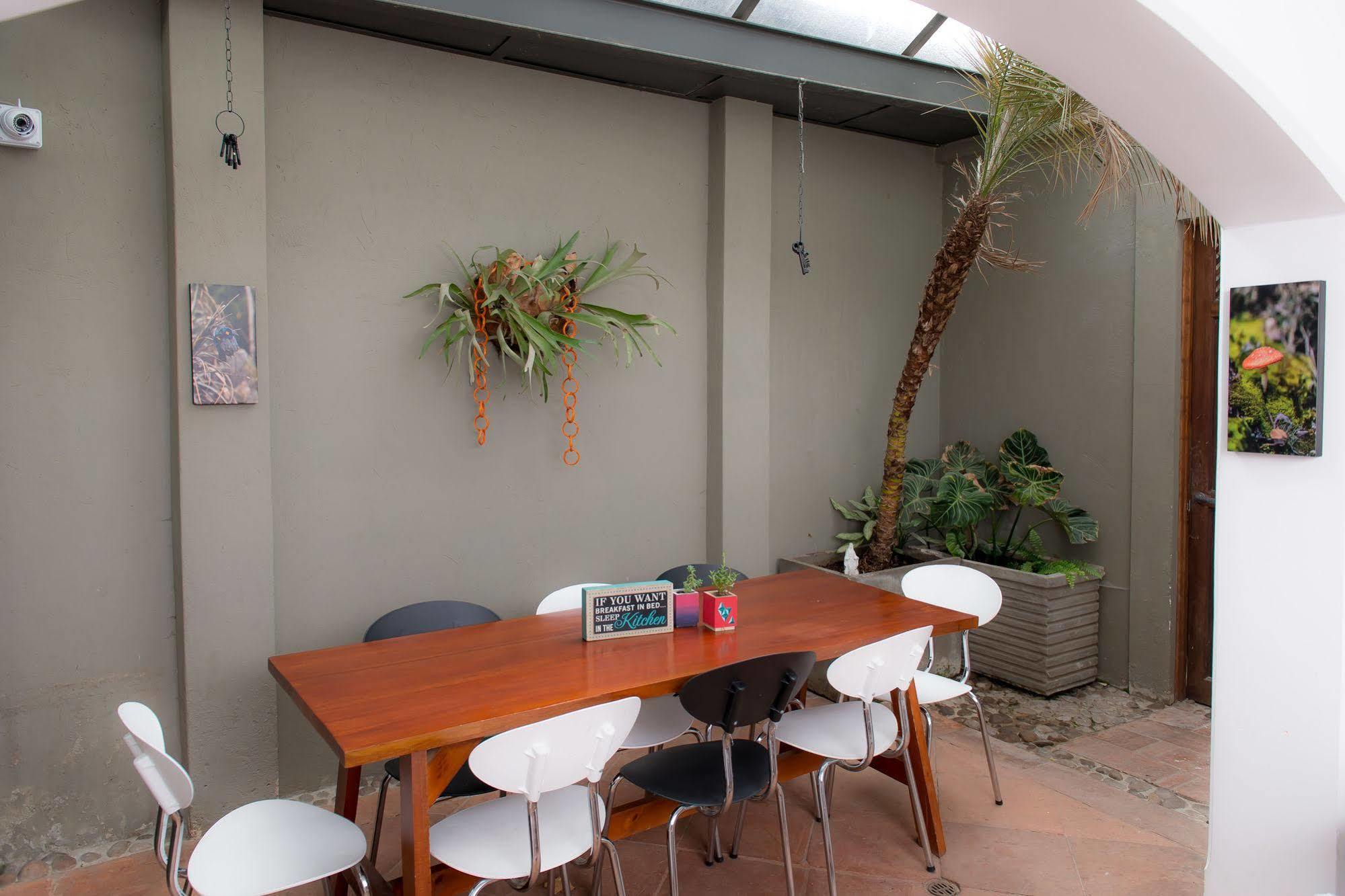 Mi Llave Hostels โบโกตา ภายนอก รูปภาพ