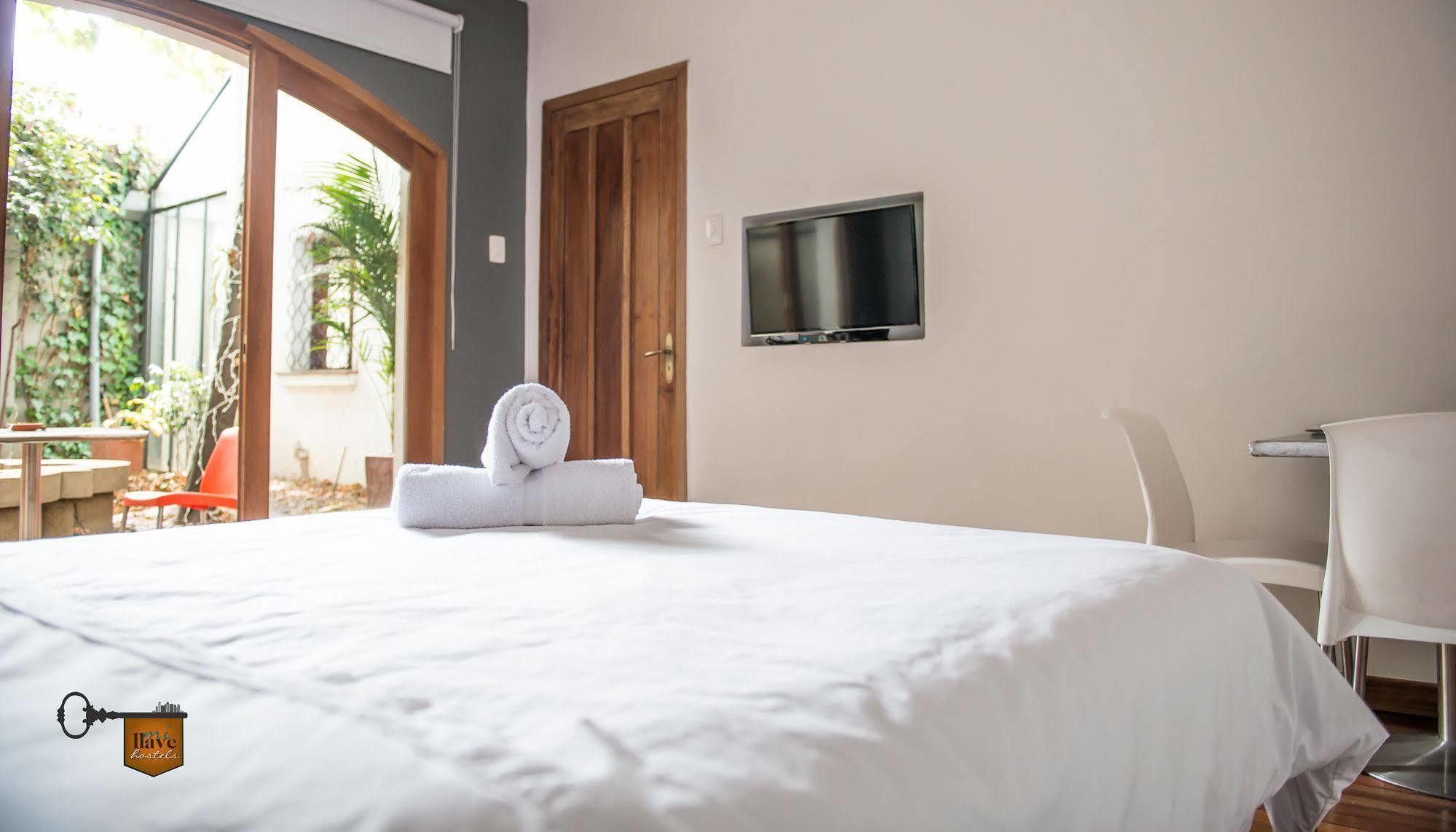 Mi Llave Hostels โบโกตา ภายนอก รูปภาพ